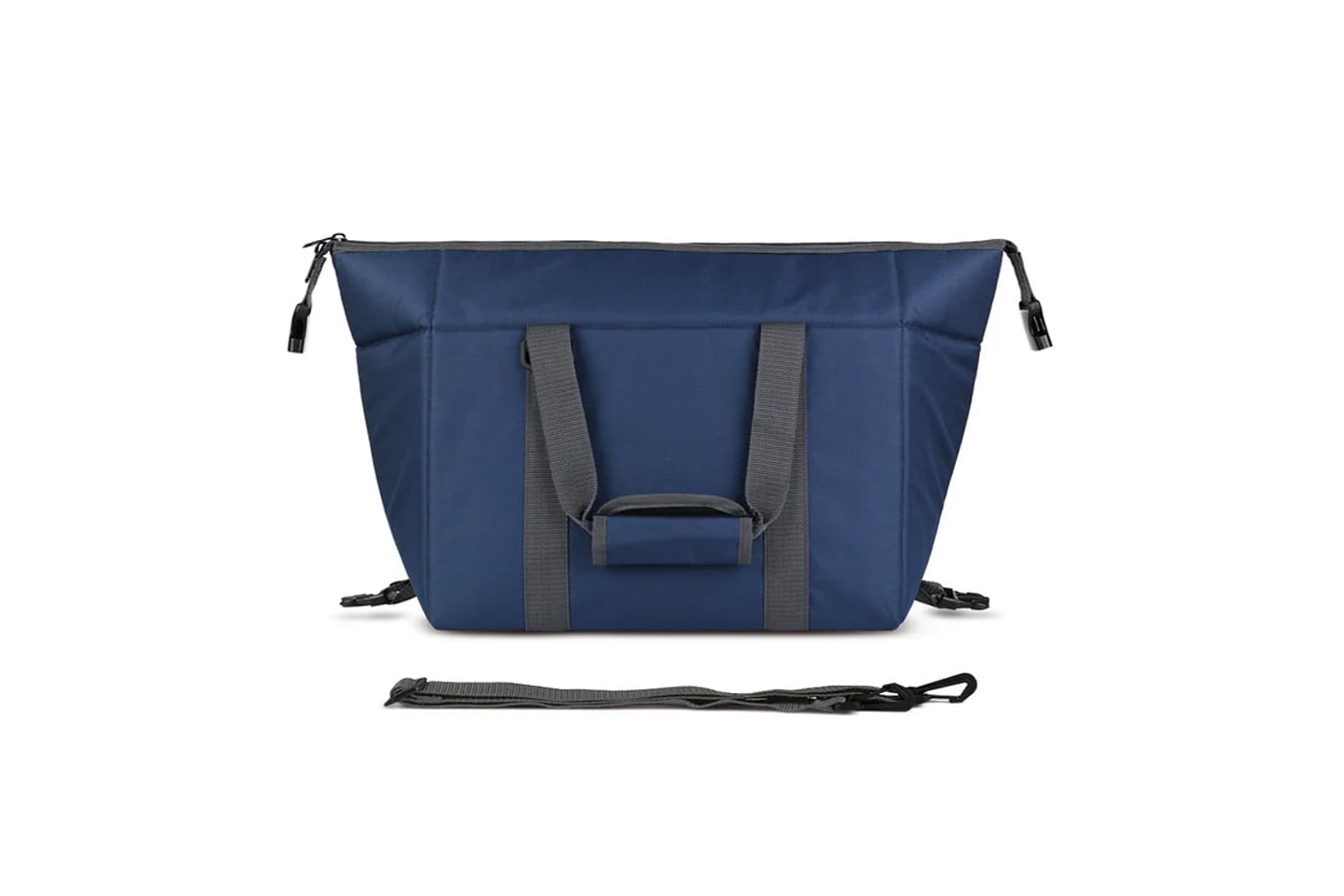 Yukon Outfitters 24 Can Insulated Cooler Bag - Navy